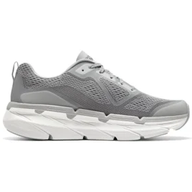 Max Cushioning «Gris-Blanco»