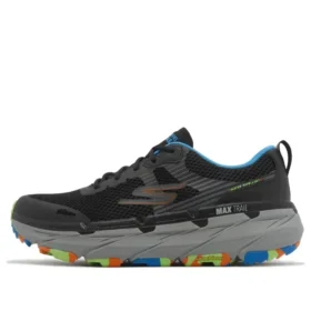 Max Cushioning Premier Trail «Negro multicolor»