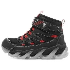Mega Surge «Negro Rojo»