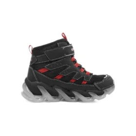 Mega Surge «Negro Rojo»
