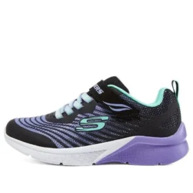 Microspec Rejoice Racer para niña «Black Multi»