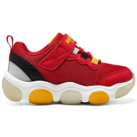 Mighty Glow «Rojo, amarillo y negro»