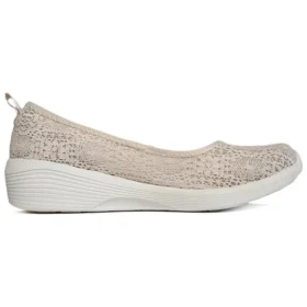 Mocasines Ary Air Days blancos