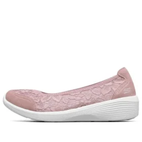Mocasines bajos Arya Rosa