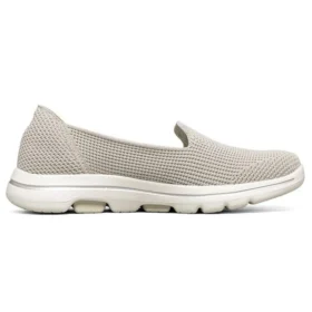 Mocasines Go Walk 5 Beige