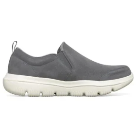 Mocasines Go Walk Evolution Ultra de caña baja Gris