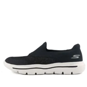 Mocasines Go Walk Evolution Ultra, negros