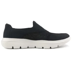 Mocasines Go Walk Evolution Ultra, negros