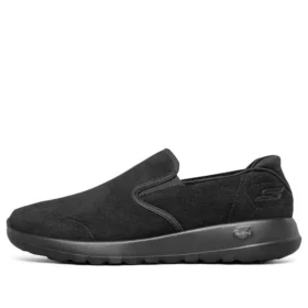 Mocasines Go Walk Max, negros