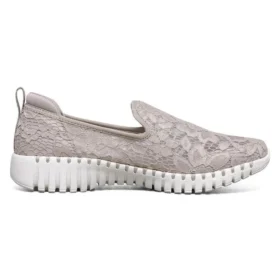 Mocasines Go Walk Smart Gris/Marrón
