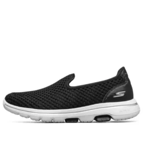 Mocasines Gowalk 5 Negros