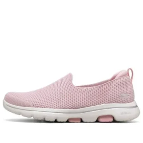 Mocasines Gowalk 5 Rosa
