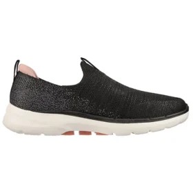 Mocasines Gowalk 6 Negros