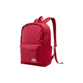 Mochila con gráfico del logotipo «Rojo-Blanco»