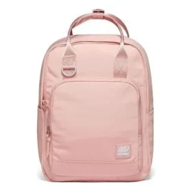 Mochila con logotipo estampado «Rosa»