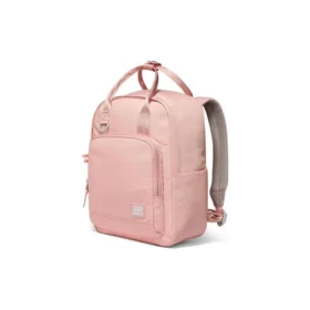 Mochila con logotipo estampado «Rosa»