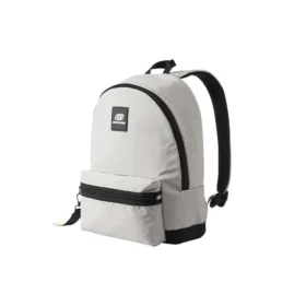 Mochila con logotipo «Gris»