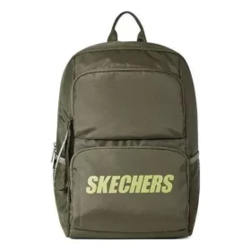 Mochila con logotipo impreso «Verde oliva»