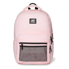 Mochila de viaje deportiva ligera «Rosa Negro»