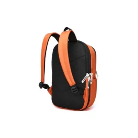 Mochila deportiva para actividades al aire libre «Orange White» de Bob Esponja