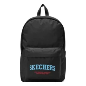 Mochila informal «Negro Azul»