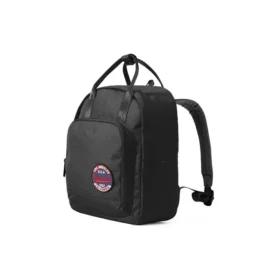 Mochila informal, sencilla y ligera «Negro»