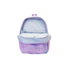 Mochila ligera de gran capacidad «Purple Blue»