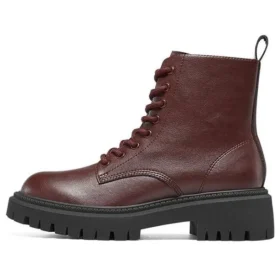 Modern Rugged «Burgundy»