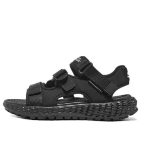 Monster Sandalias «Negro»