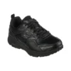 Negro uniforme de amplio espectro