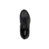Negro uniforme de amplio espectro