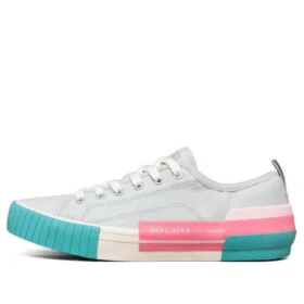New Moon «Blanco, verde azulado y rosa»