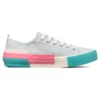 New Moon «Blanco, verde azulado y rosa»