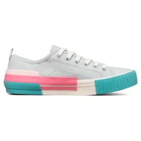New Moon «Blanco, verde azulado y rosa»