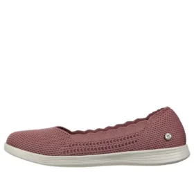 On-the-GO Dreamy – Zapatillas sin cordones Mia Rojo