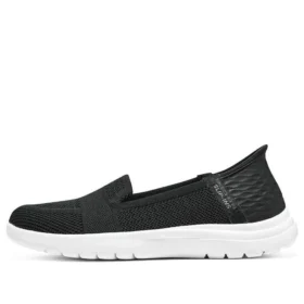 On-the-GO Flex-Serene Slip-ins «Negro-Blanco»