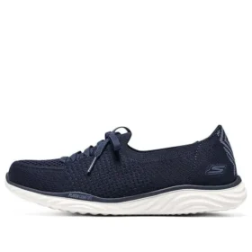 On-the-GO Ideal Zapatos «Navy»