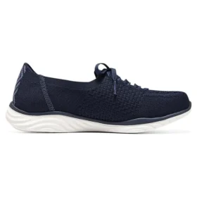 On-the-GO Ideal Zapatos «Navy»