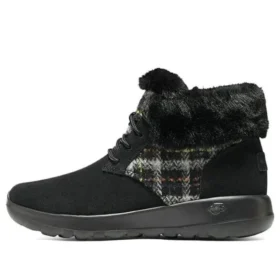 On-the-GO Joy Botas «Negro Blanco Rojo»