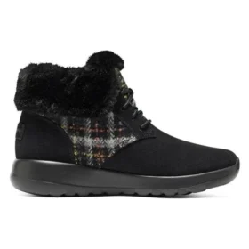 On-the-GO Joy Botas «Negro Blanco Rojo»