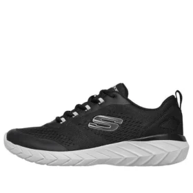 Overhaul 2.0 Low-Top Negro/Blanco