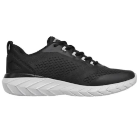 Overhaul 2.0 Low-Top Negro/Blanco