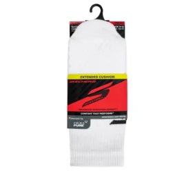Pack de 2 pares de calcetines cortos de baloncesto de alto rendimiento