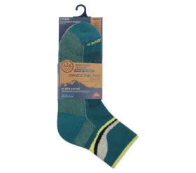 Pack de 2 pares de calcetines de media caña para hombre