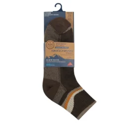 Pack de 2 pares de calcetines de media caña para hombre