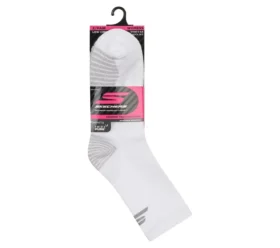 Pack de 3 pares de calcetines bajos de media terry para mujer