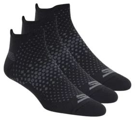 Pack de 3 pares de calcetines bajos para hombre
