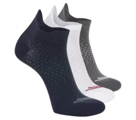 Pack de 3 pares de calcetines bajos para hombre