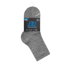 Pack de 3 pares de calcetines cortos de algodón para niño