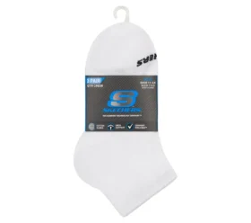 Pack de 3 pares de calcetines cortos de algodón para niño
